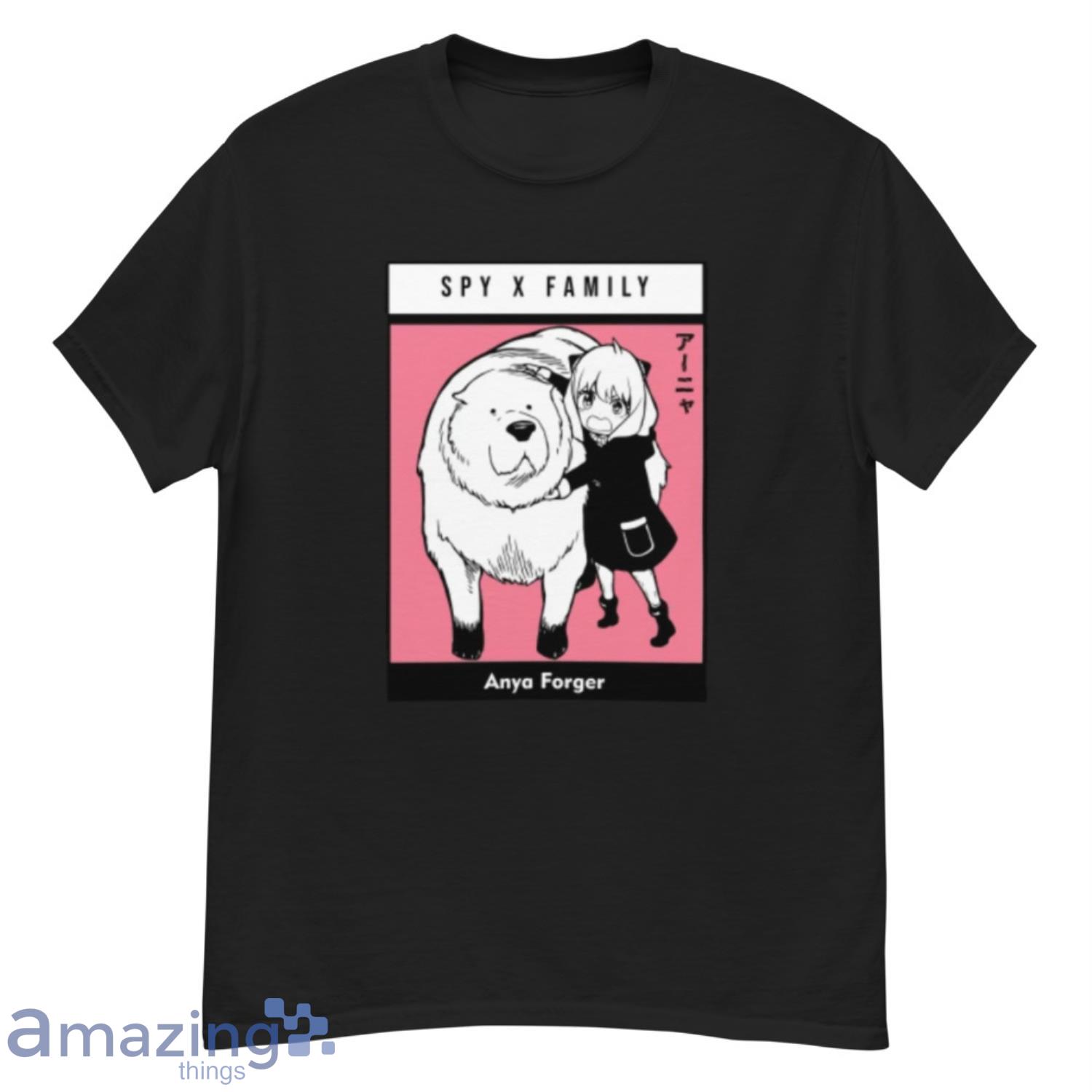 Anya Forger T-Shirt - G500 Men’s Classic T-Shirt Anya Forger T-Shirt - G500 Men’s Classic T-Shirt