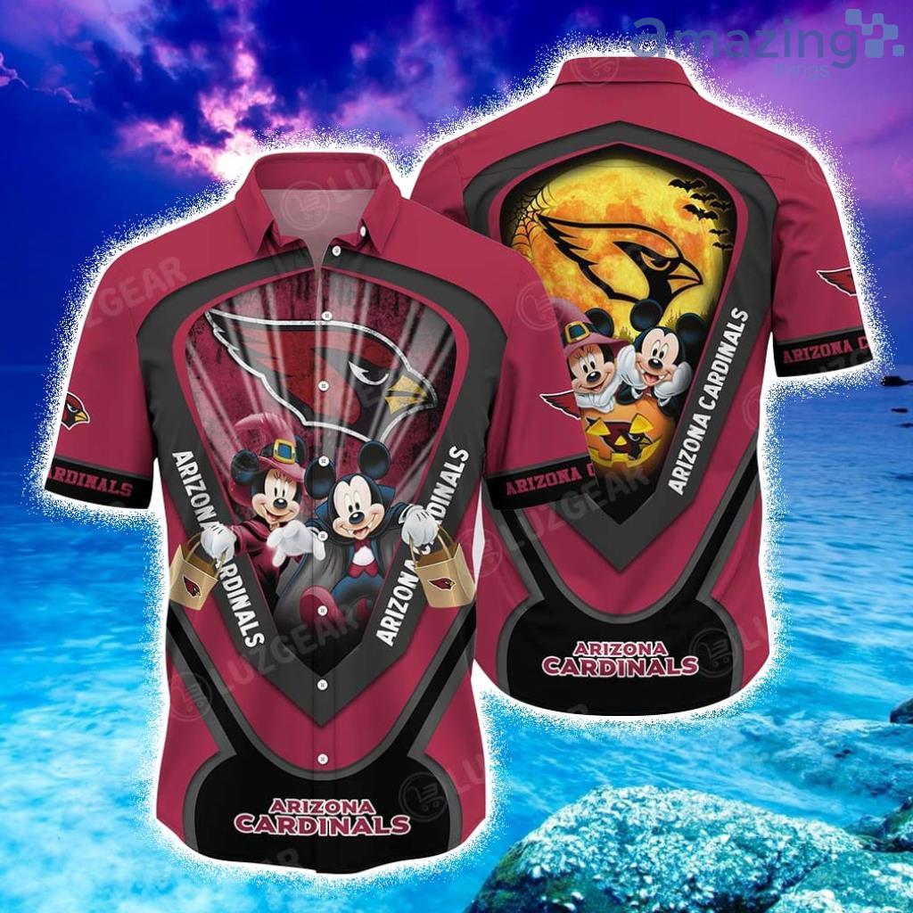 Arizona Cardinals NFL Hawaiian Shirt Starry Nights Finals Match