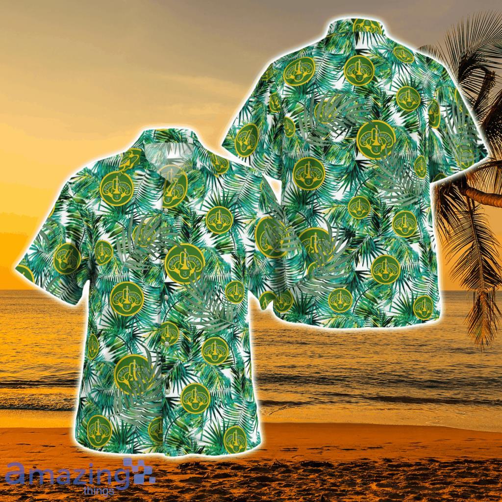 Army 3Rd Armored Cavalry Regiment Hawaiian Shirt - Army 3Rd Armored Cavalry Regiment Hawaiian Shirt