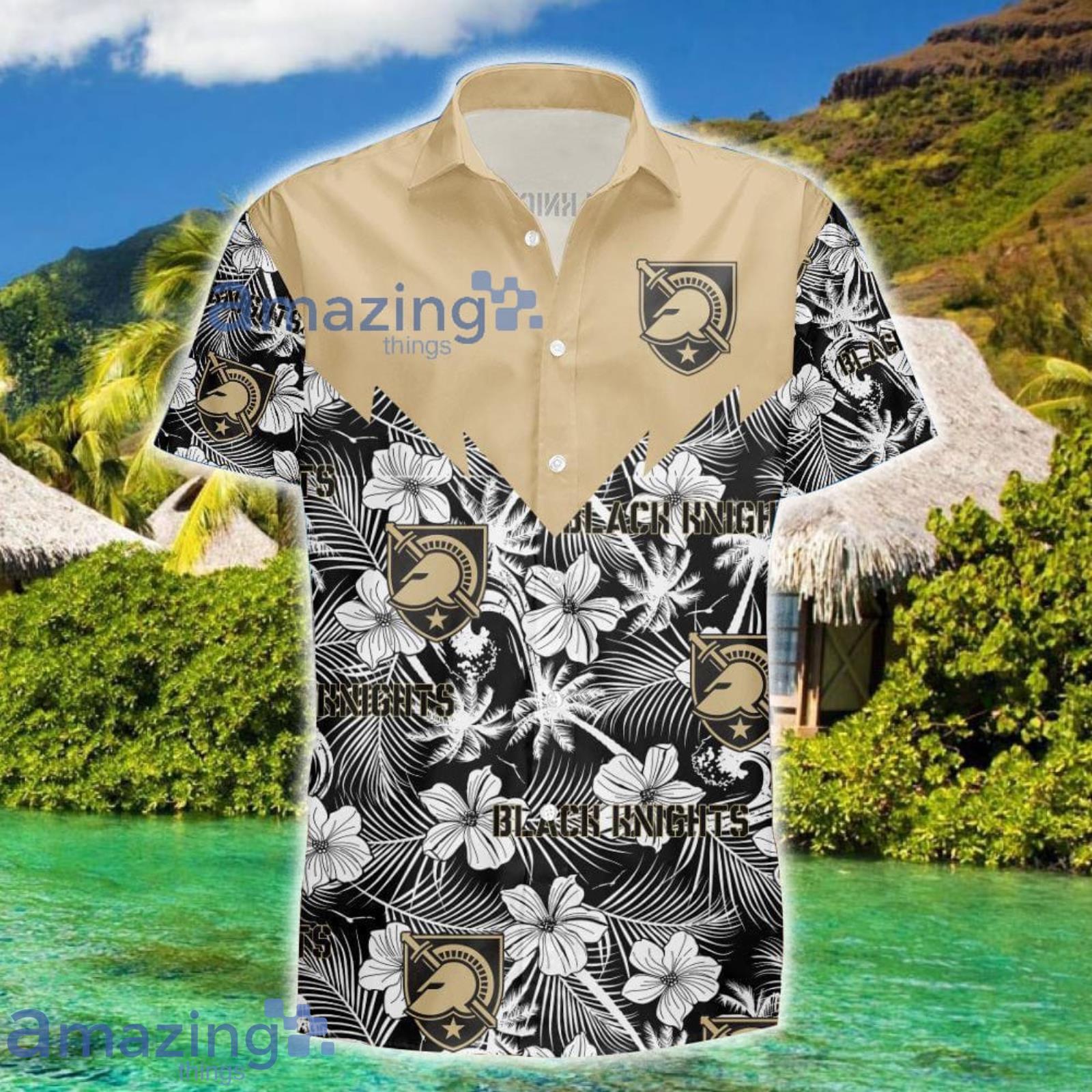 Army Black Knights NCAA3 Hawaiian Shirt Trending Style For Fans