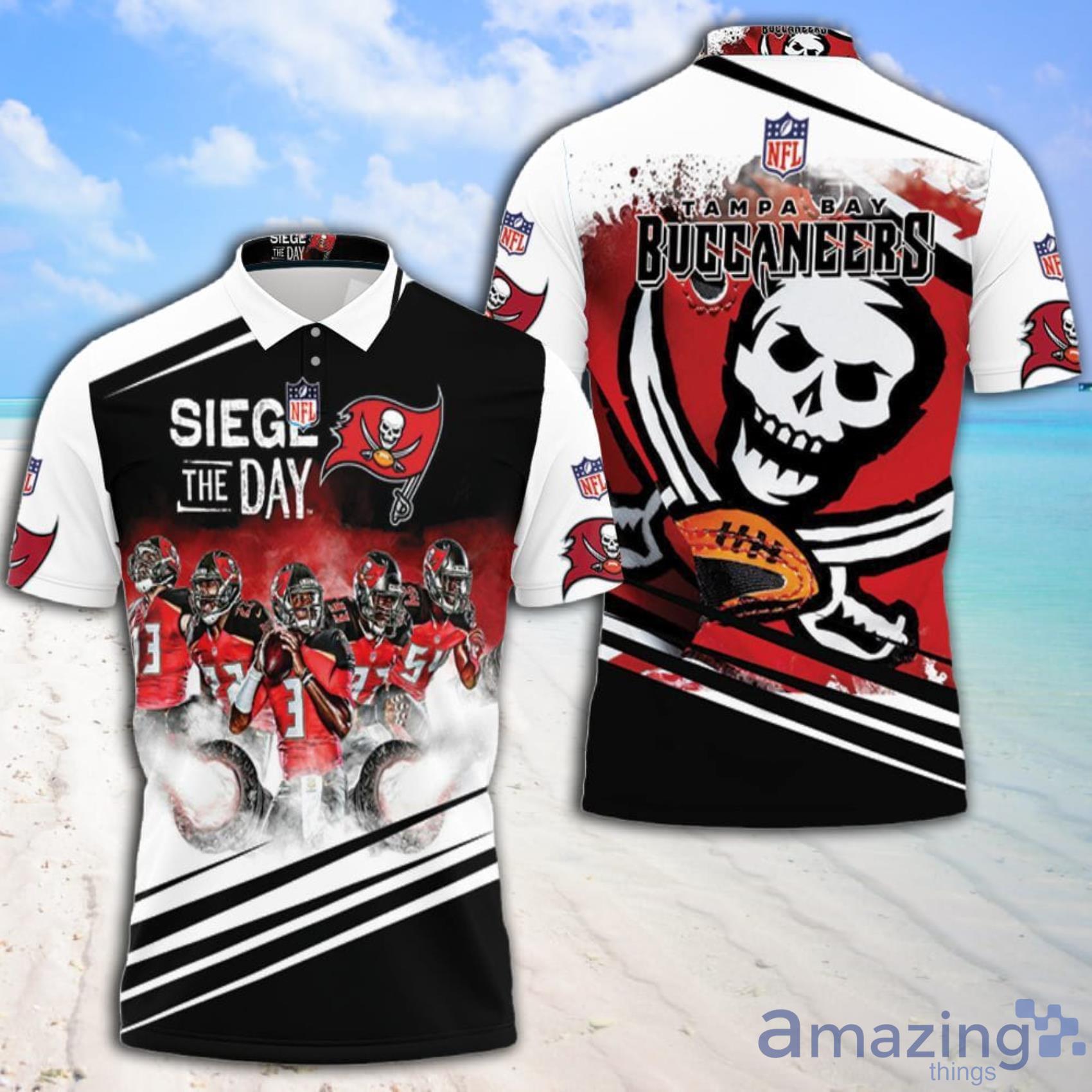 Art Tampa Bay Buccaneers Siege The Day Nfc South Division Champions Super  Bowl 2021 Polo Shirts - Peto Rugs