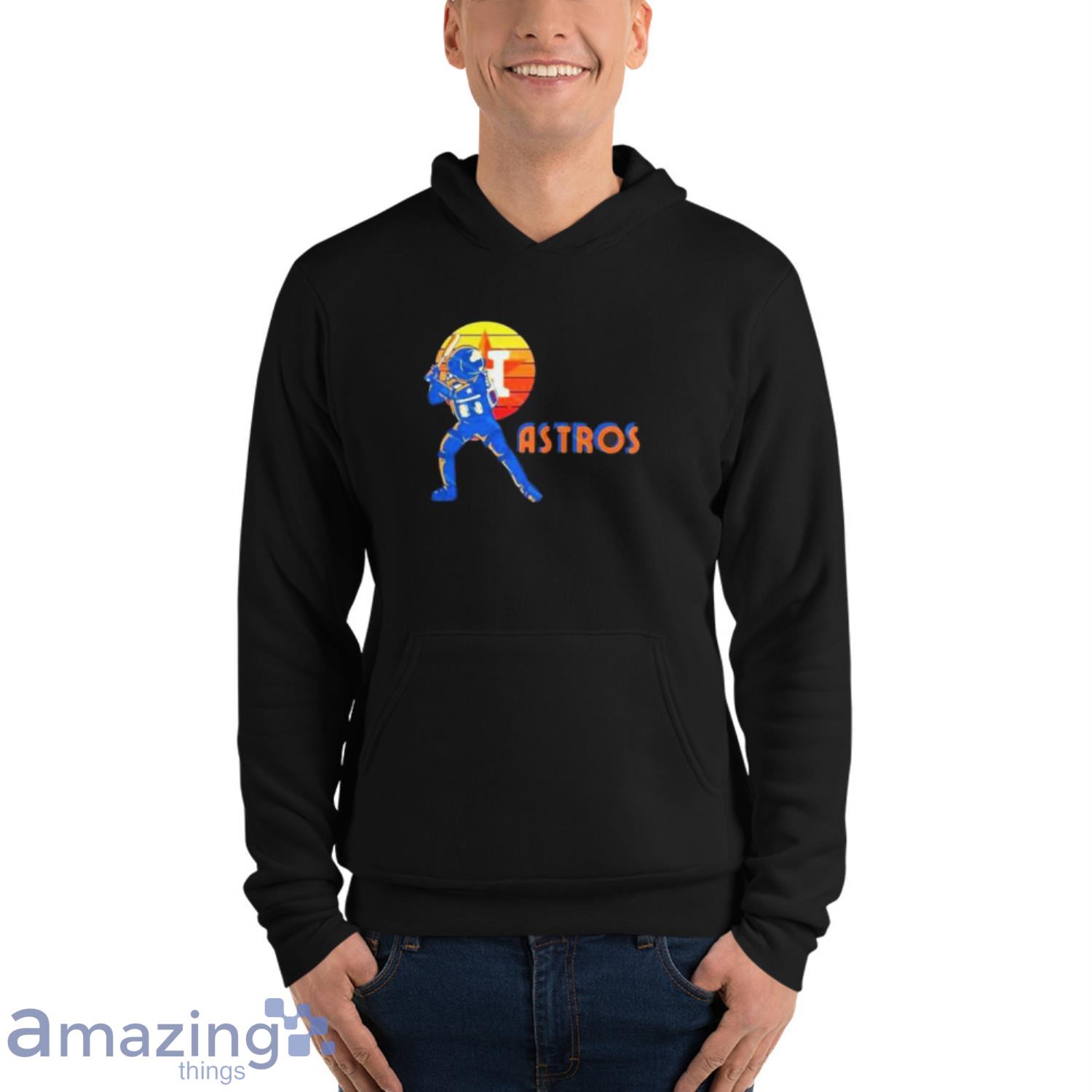Vintage Houston Astros Baseball Astronaut T Shirt, hoodie, sweater