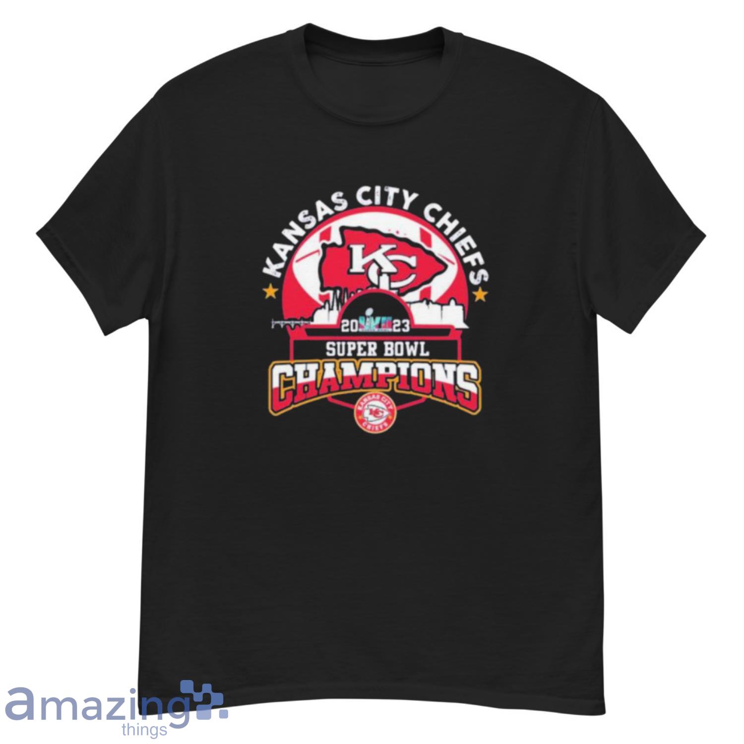 Kansas City Chiefs Super Bowl 2023 Champions gear: Where to buy