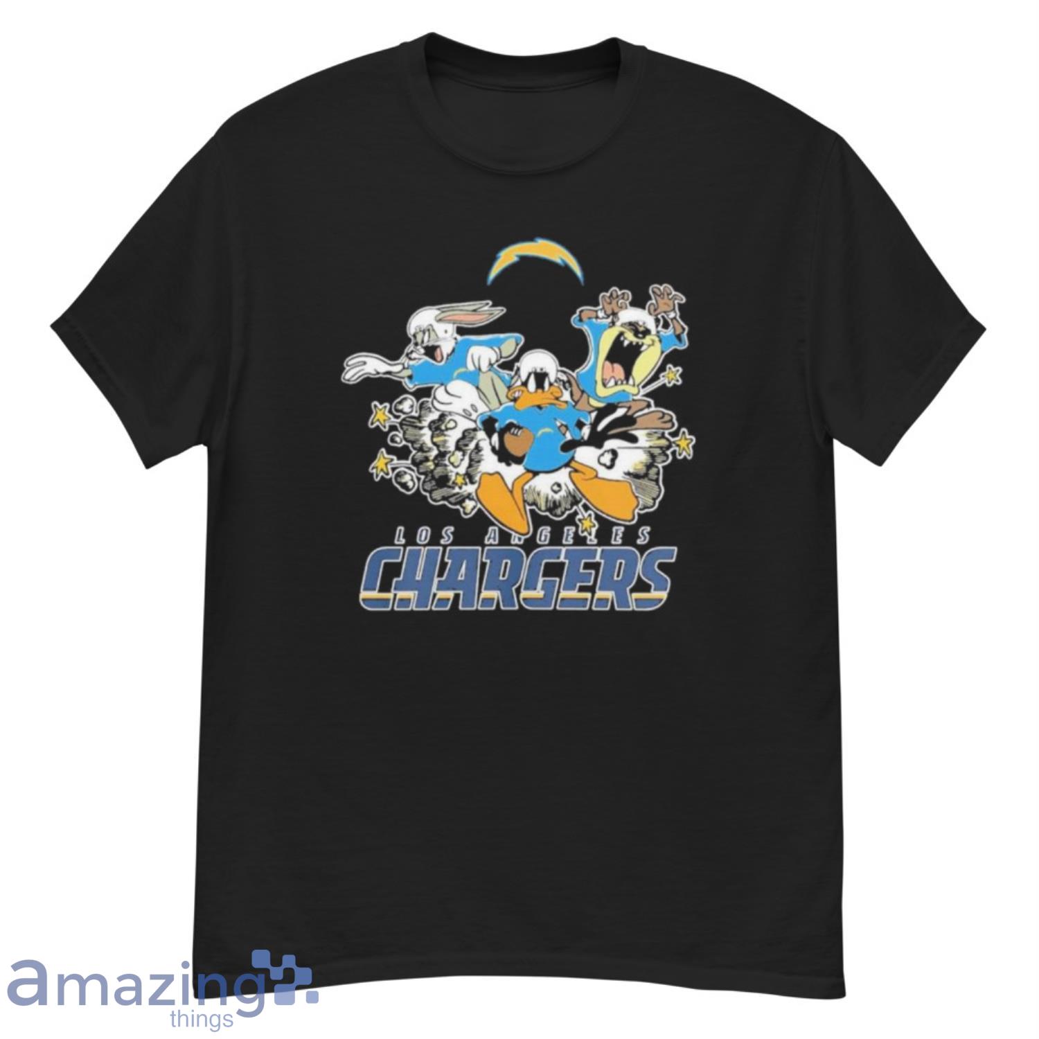 Mario The Los Angeles Chargers shirt, hoodie, sweater, long sleeve and tank  top