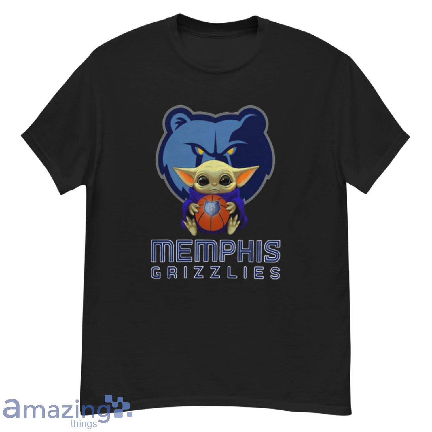 NEW FASHION 2023 Memphis Grizzlies T-shirt 3D Short Sleeve O Neck gift for  fan