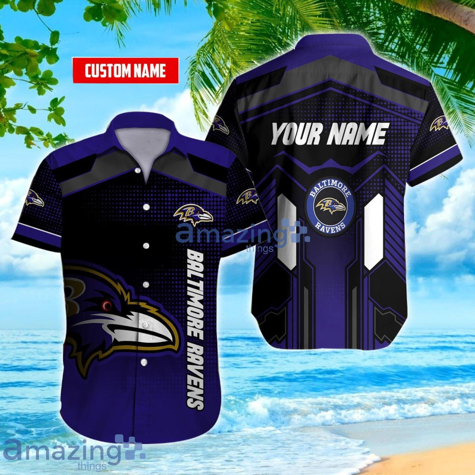 Baltimore Ravens Polo Shirt