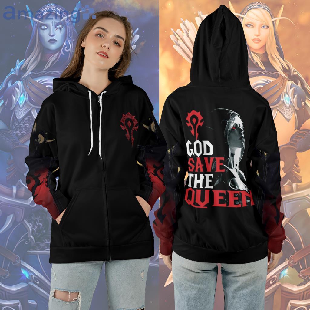 Banshee Queen - God Save The Queen Hoodie 3D - Banshee Queen - God Save The Queen Hoodie 3D Banshee Queen - God Save The Queen Hoodie 3D - Banshee Queen - God Save The Queen Hoodie 3D