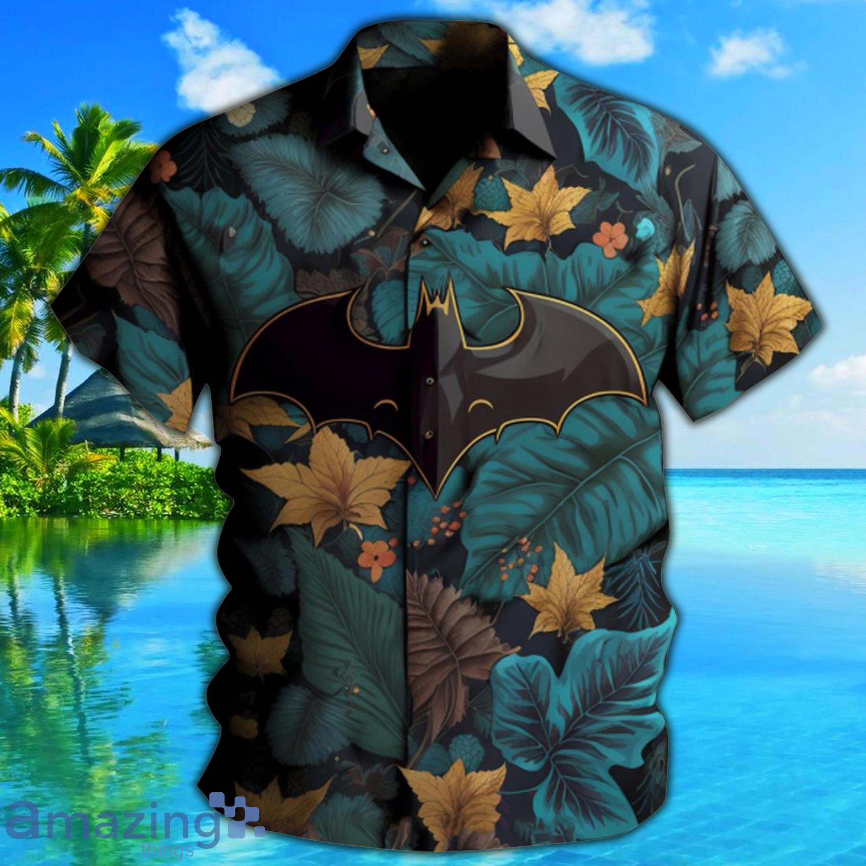 Batman Hawaiian Shirt Hot Trend Summer 2023 For Men And Women Product Photo 1