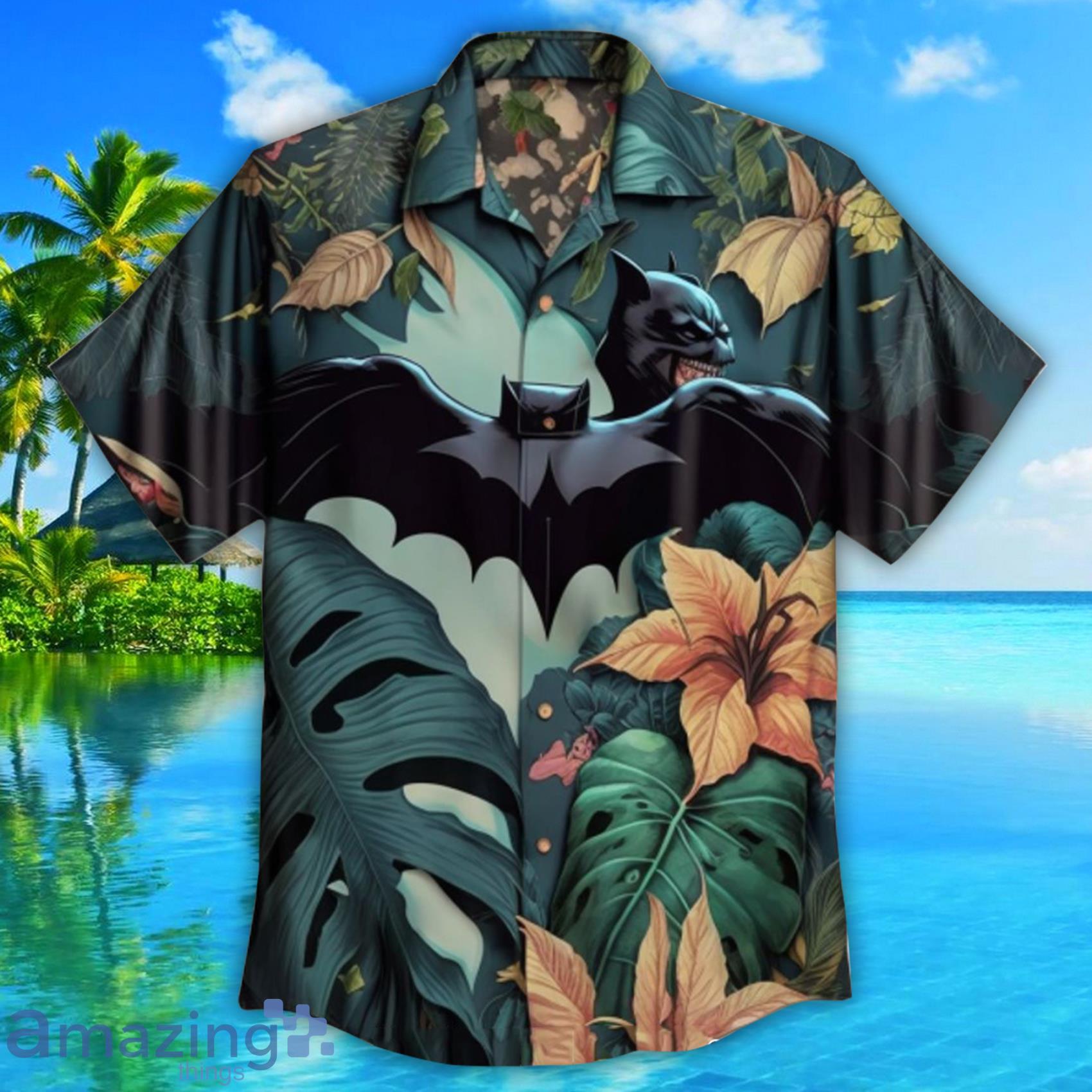 Batman Hawaiian Shirt Hot Trending 2023 For Men And Women Product Photo 1