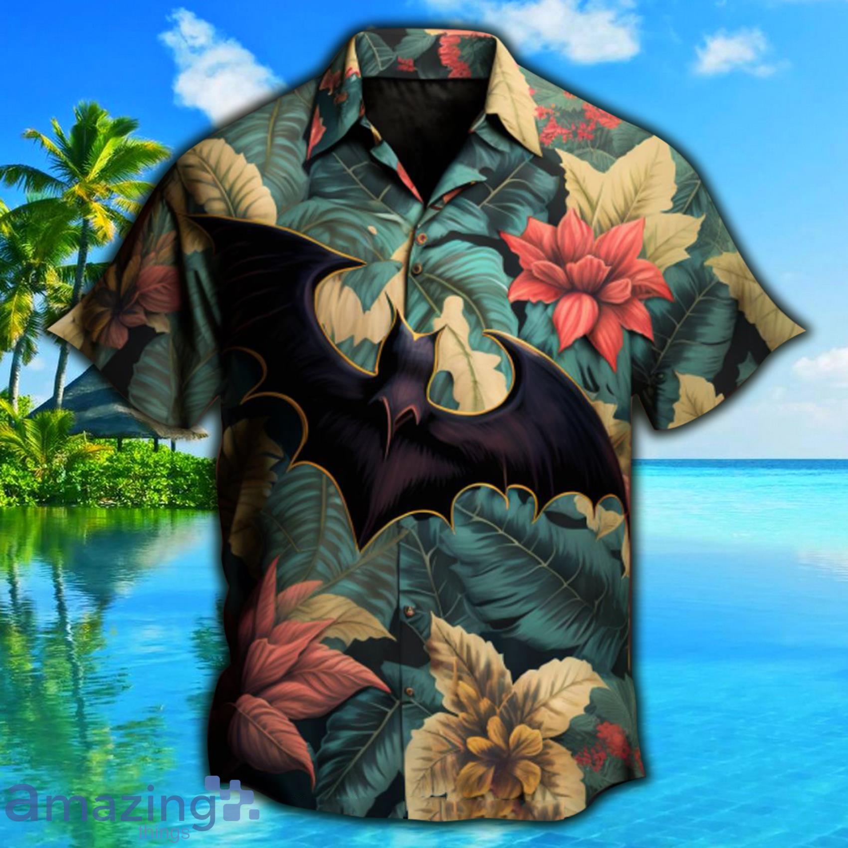 Batman Hawaiian Shirt Trending Summer 2023 For Men And Women Product Photo 1