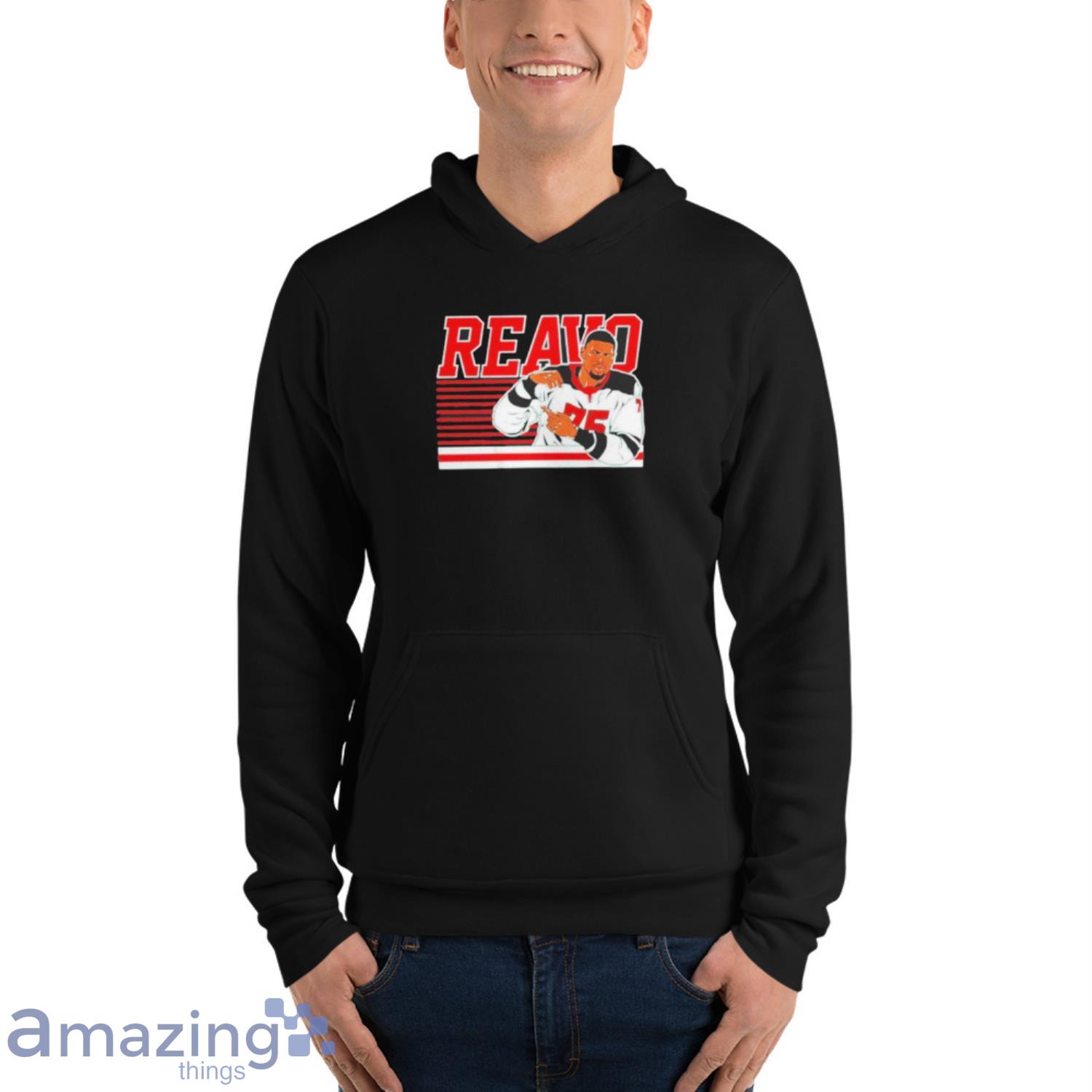 Best Awesome Ryan Reaves Reavo Flex Minnesota Hockey Shirt image Best Awesome Ryan Reaves Reavo Flex Minnesota Hockey Shirt - Unisex Fleece Pullover Hoodie