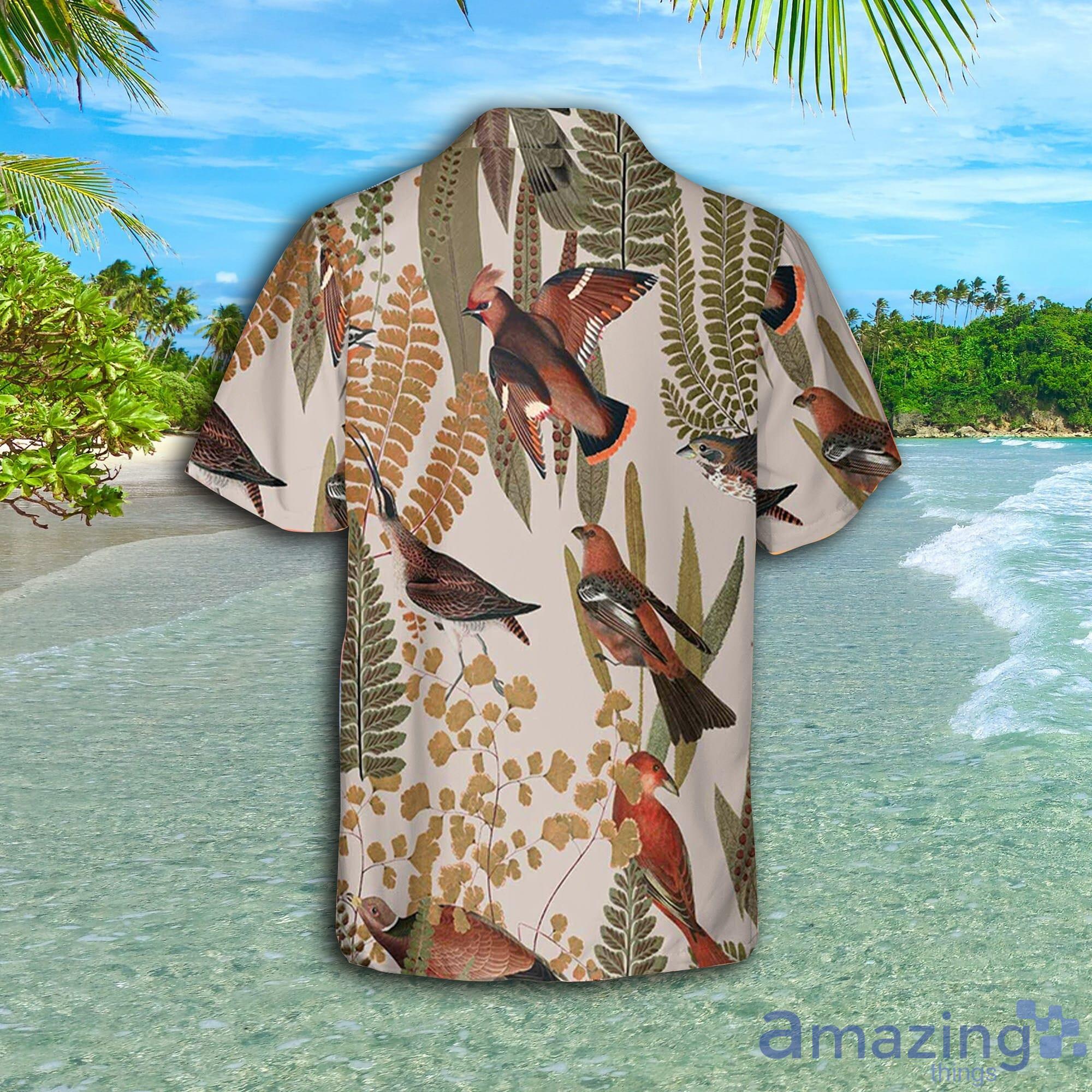 Pittsburgh Steelers Parrots Hawaiian Shirt And Shorts Summer