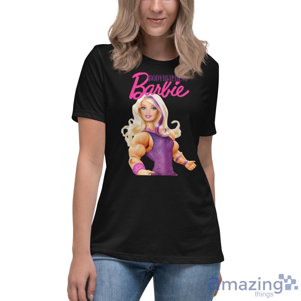 Barbie X Sports Pittsburgh Steelers Girl 2023 Shirt