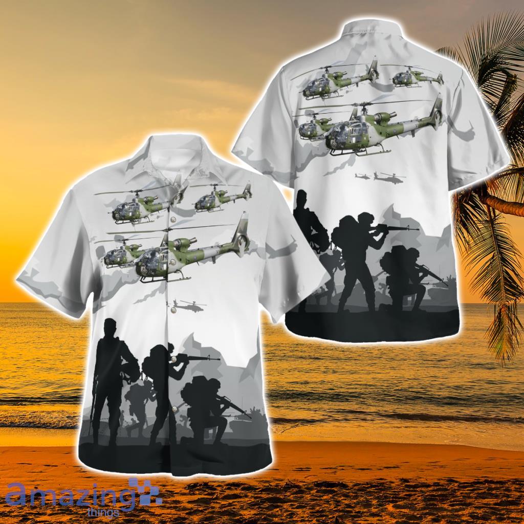 British Army Westland Gazelle Armed Force Days Hawaiian Shirt - British Army Westland Gazelle Armed Force Days Hawaiian Shirt British Army Westland Gazelle Armed Force Days Hawaiian Shirt - British Army Westland Gazelle Armed Force Days Hawaiian Shirt