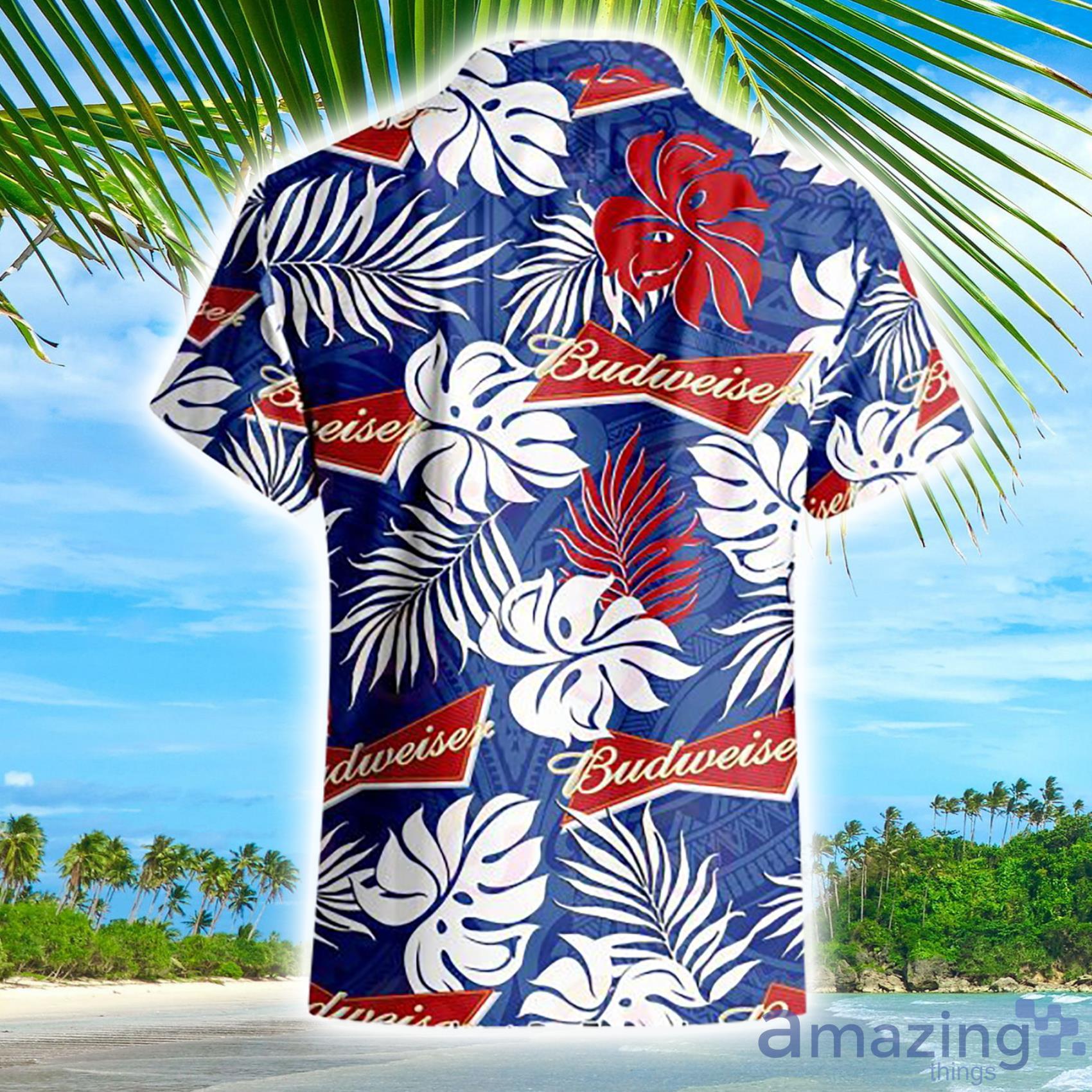 Personalize NFL Kansas City Chiefs Polynesian Tattoo Design Hawaiian Shirt  - Aopprinter