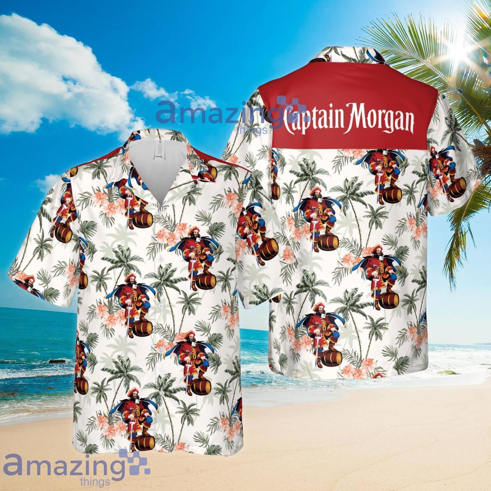 Captain Morgan Drinking Lovers Hawaii Style Pineapple Tropical Flower Summer Set Hawaiian Shirt And Shorts Product Photo 1 Captain Morgan Drinking Lovers Hawaii Style Pineapple Tropical Flower Summer Set Hawaiian Shirt And Shorts Product Photo 1