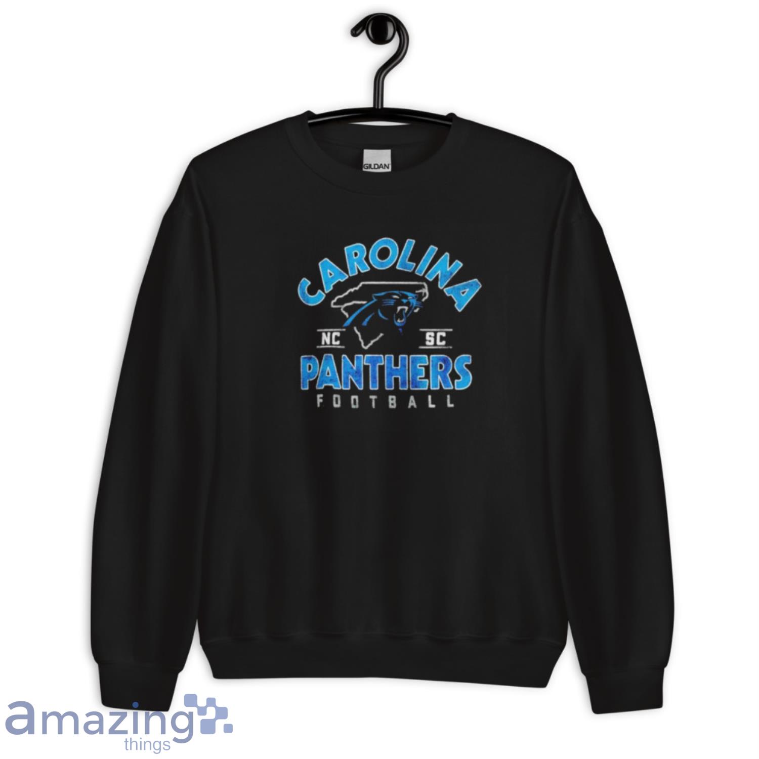 VINTAGE 1993 CAROLINA PANTHERS NFL CREWNECK | 407Kickz