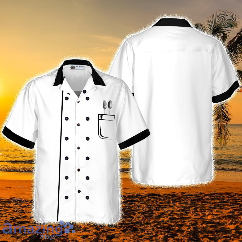 seahawks chef coat