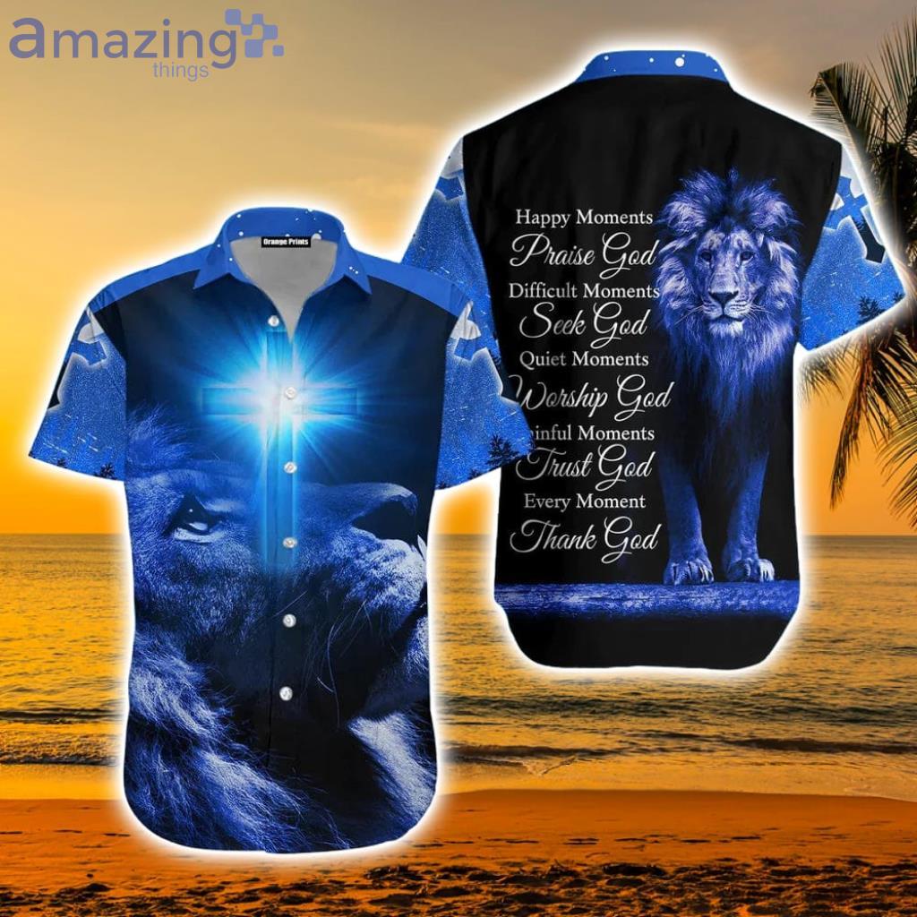 Christian Jesus Aloha Hawaiian Shirt - Christian Jesus Aloha Hawaiian Shirt