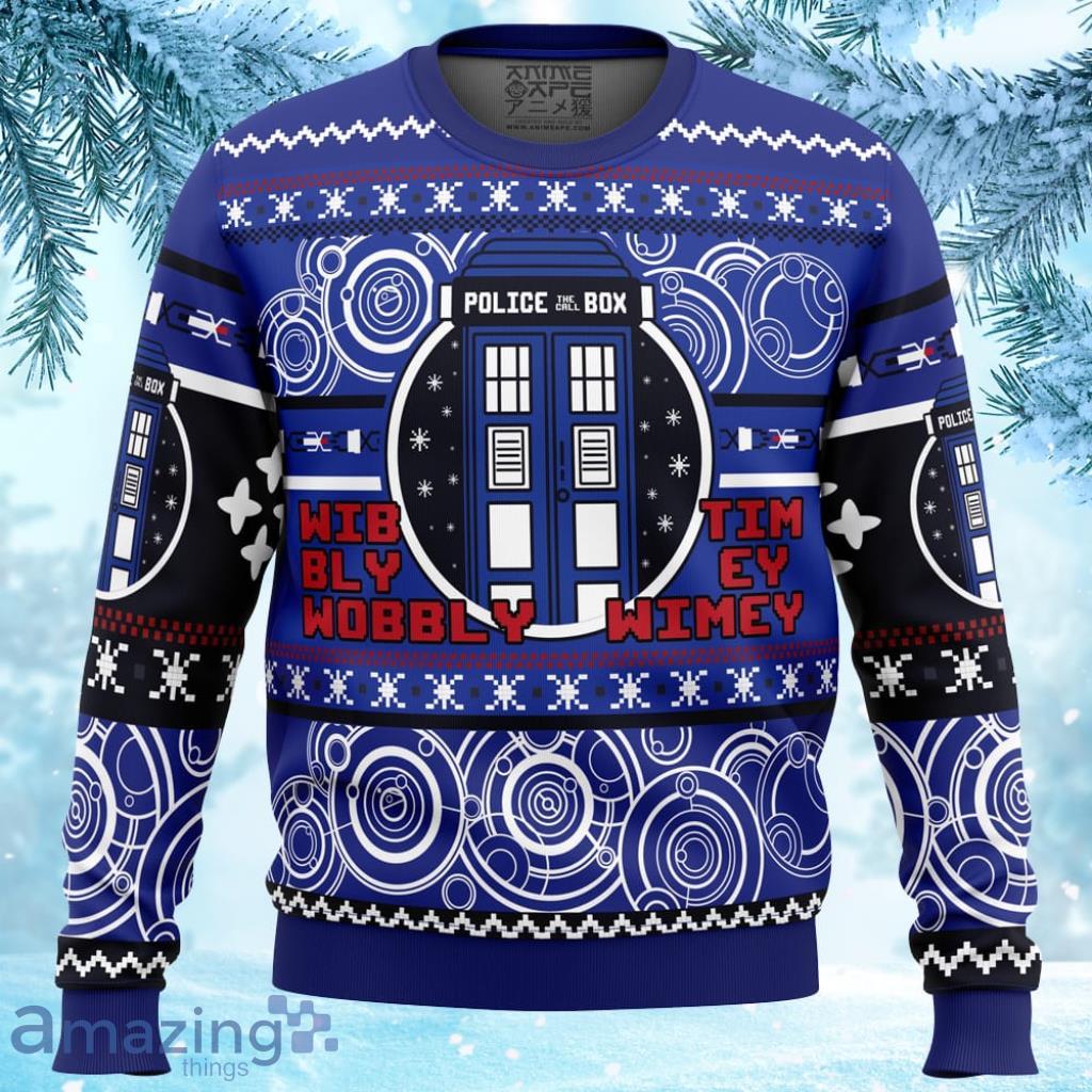 Christmas Through Time And Space Doctor Who Ugly Christmas Sweater 3D - Christmas Through Time And Space Doctor Who Ugly Christmas Sweater Christmas Through Time And Space Doctor Who Ugly Christmas Sweater 3D - Christmas Through Time And Space Doctor Who Ugly Christmas Sweater
