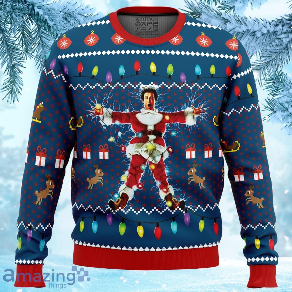 Christmas Vocation Ugly Christmas Sweater 3D - Christmas Vocation Ugly Christmas Sweater