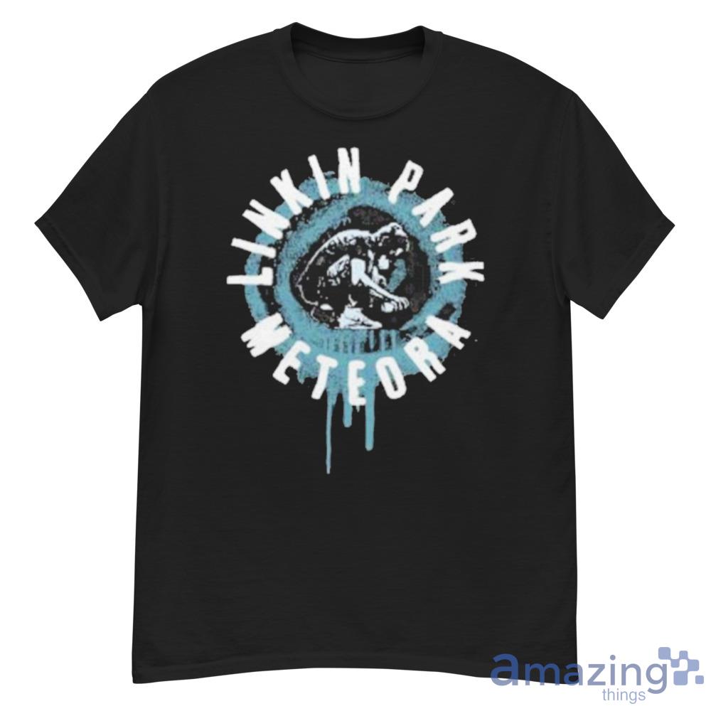 Circle Spray Twofer Linkinpark Meteora Shirt For Men Women - G500 Men’s Classic T-Shirt Circle Spray Twofer Linkinpark Meteora Shirt For Men Women - G500 Men’s Classic T-Shirt