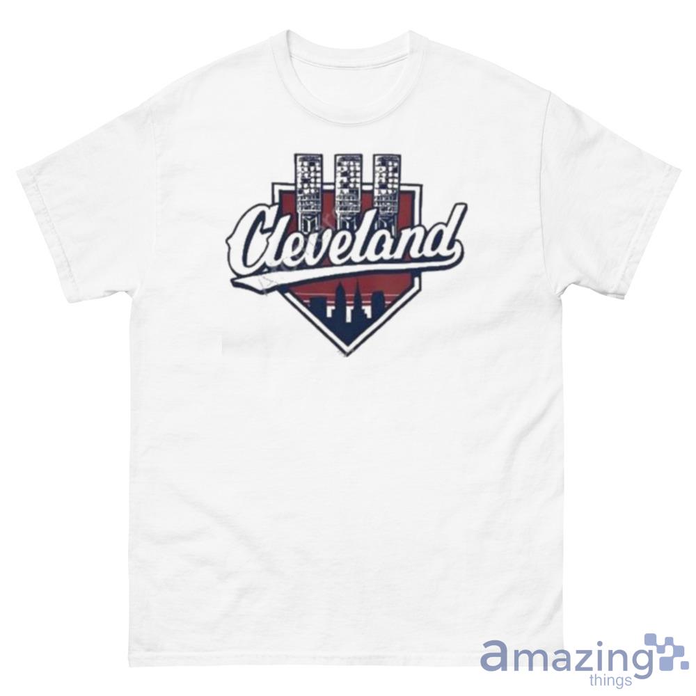 Cleveland Baseball Lights Beige Shirt For Men And Women - 500 Men’s Classic Tee Gildan Cleveland Baseball Lights Beige Shirt For Men And Women - 500 Men’s Classic Tee Gildan
