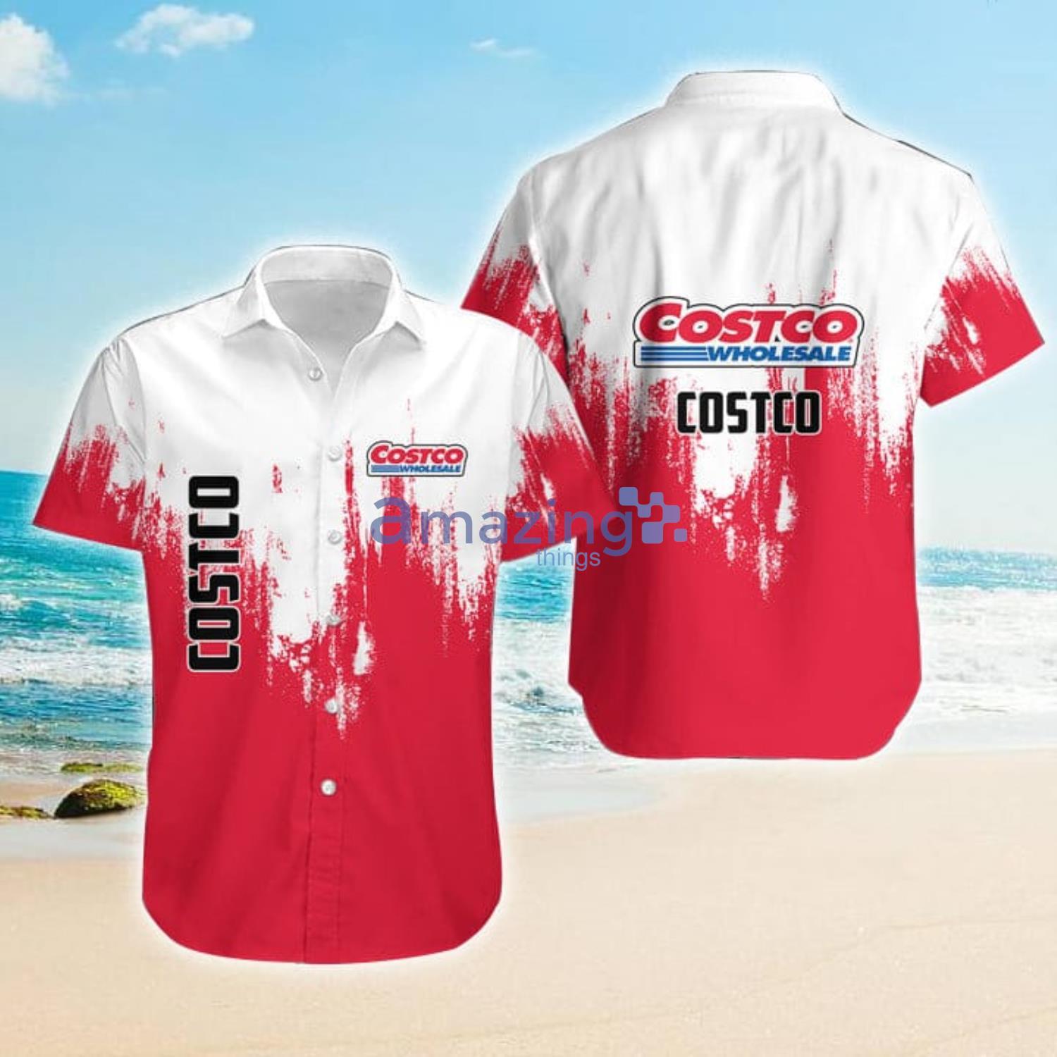 Costco Vintage Men And Women Hawaiian Shirt Product Photo 1 Costco Vintage Men And Women Hawaiian Shirt Product Photo 1