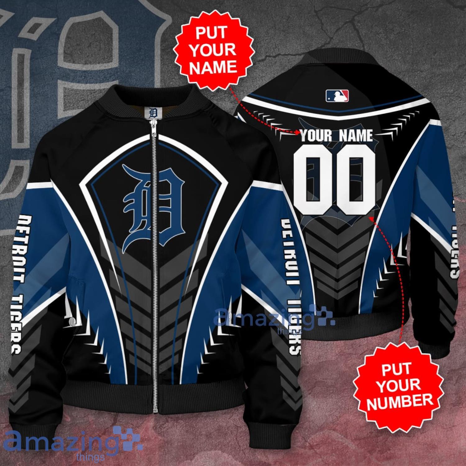 Detroit Tigers Bomber