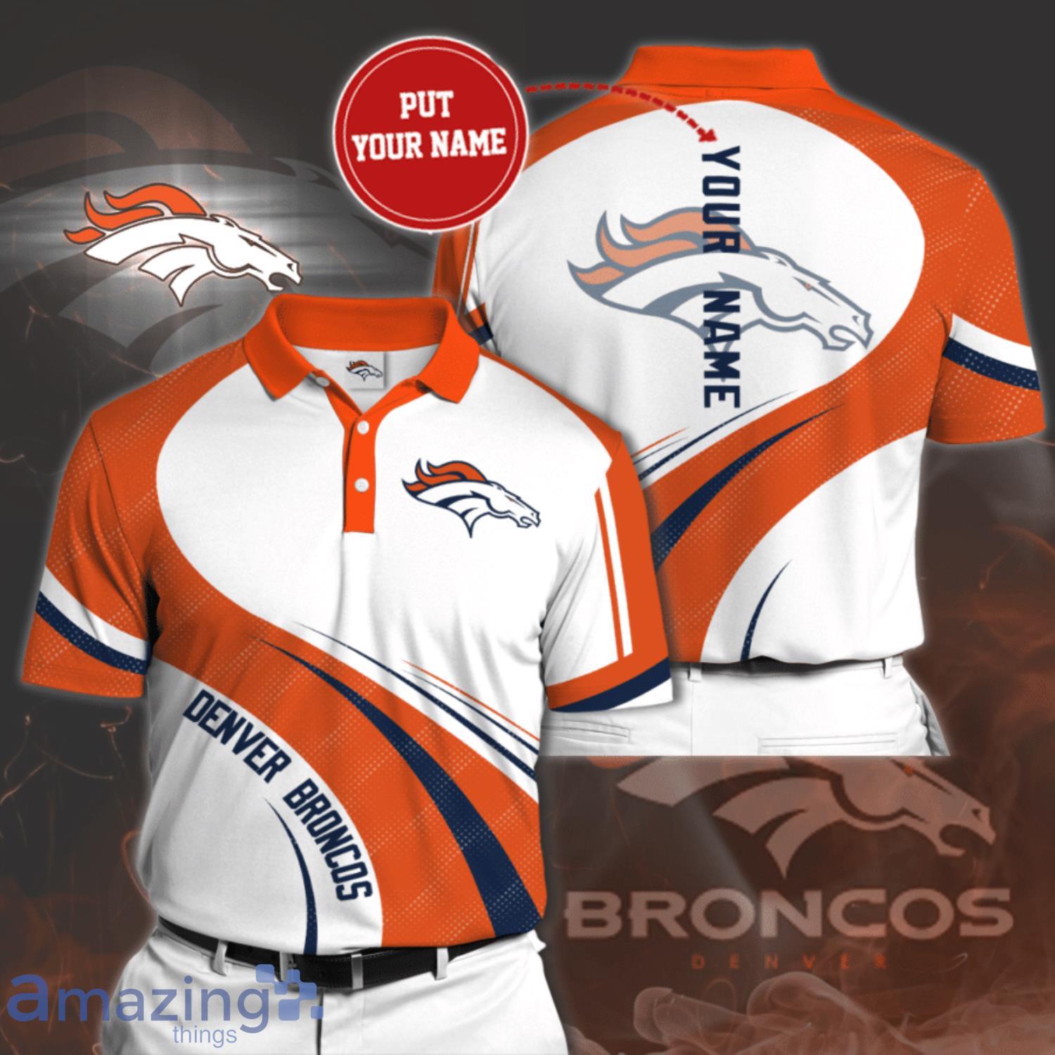 HOW TO STYLE YOUR DENVER BRONCOS GEAR THIS SEASON