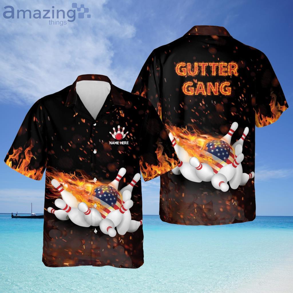 Custom Name Flame Bowling Shirt With Name Hawaiian Shirt For Men - Custom Name Flame Bowling Shirt With Name Hawaiian Shirt For Men Custom Name Flame Bowling Shirt With Name Hawaiian Shirt For Men - Custom Name Flame Bowling Shirt With Name Hawaiian Shirt For Men