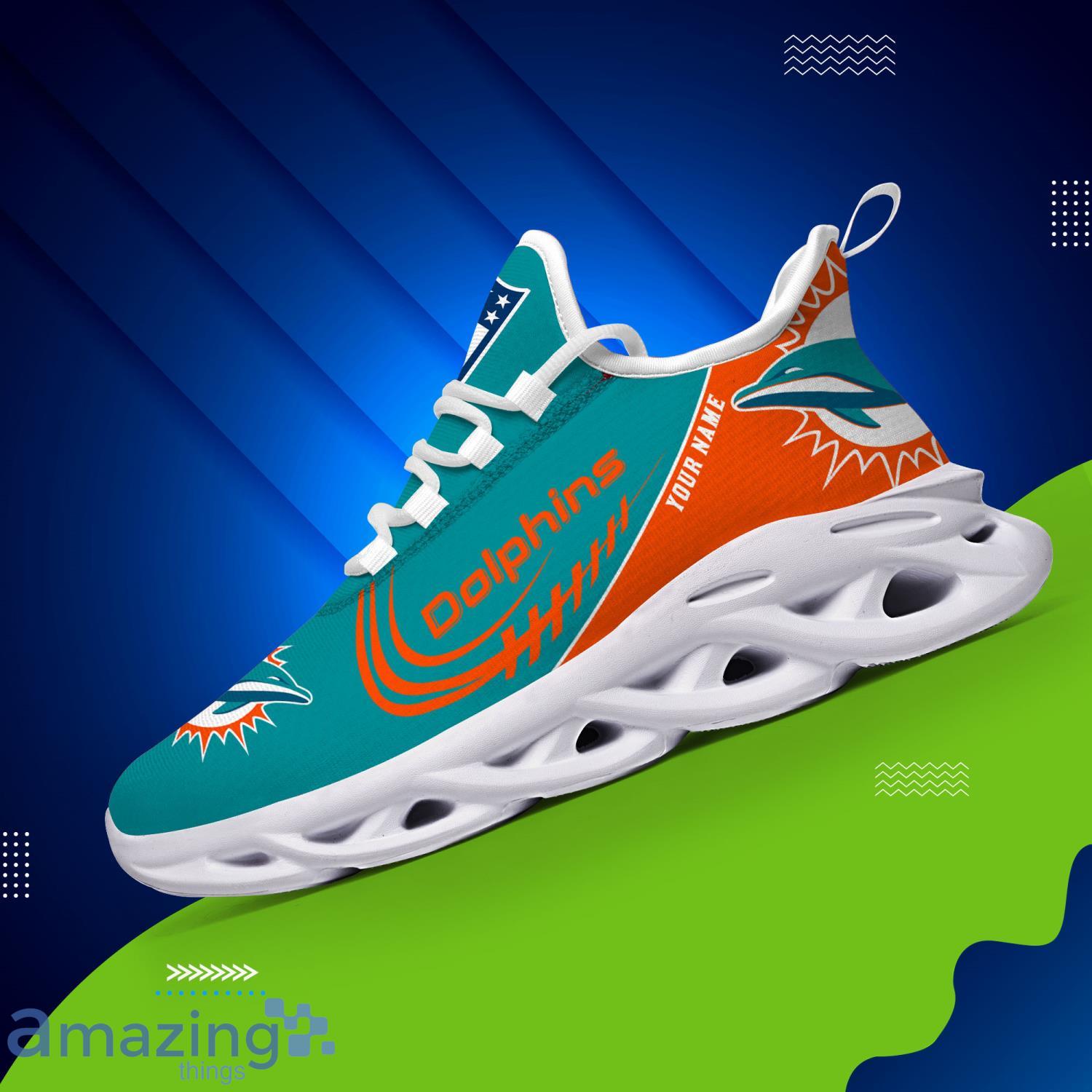 Miami dolphins 2025 running shoes