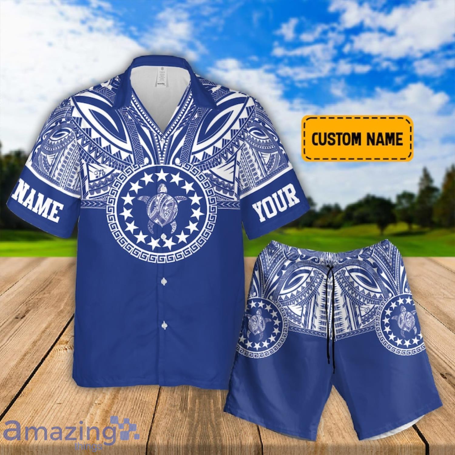 Custom Name Hawaii Shirt Sea Turtle Hawaiian Shirt And Short Product Photo 1 Custom Name Hawaii Shirt Sea Turtle Hawaiian Shirt And Short Product Photo 1