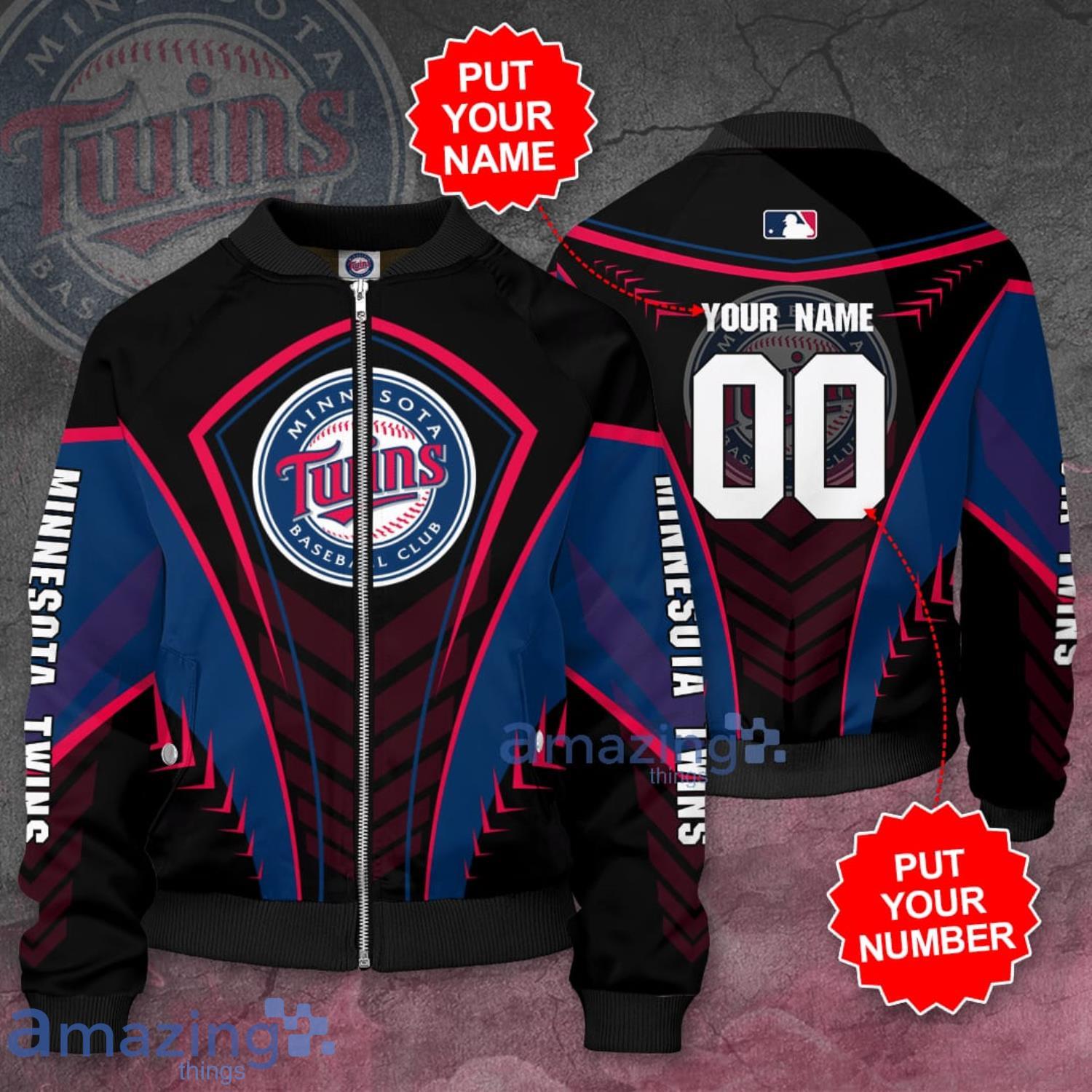  Minnesota Twins Jacket