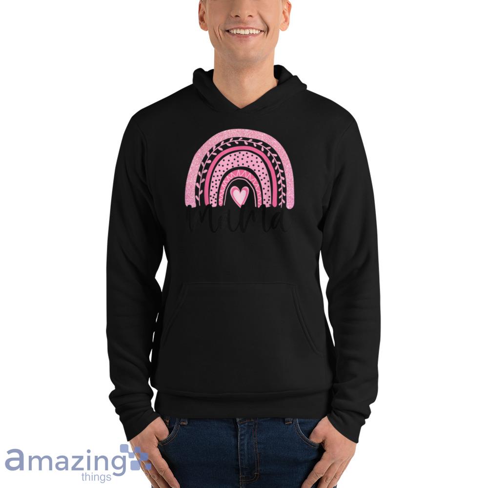 Cute Boho Rainbow Mama Happy Mother's Day T Shirt image Cute Boho Rainbow Mama Happy Mothers Day T-Shirt - cute-boho-rainbow-mama-happy-mothers-day-t-shirt-5