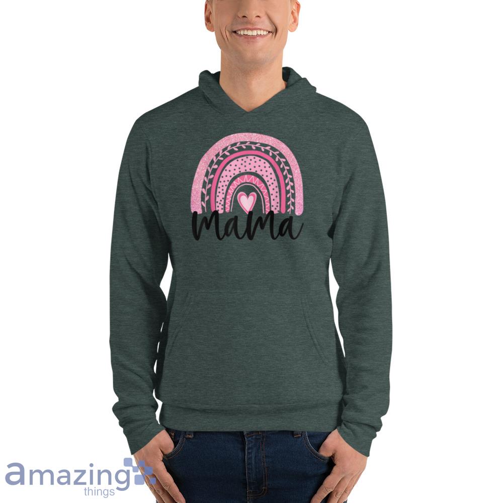 Cute Boho Rainbow Mama Happy Mother's Day T Shirt image Cute Boho Rainbow Mama Happy Mothers Day T-Shirt - cute-boho-rainbow-mama-happy-mothers-day-t-shirt-6