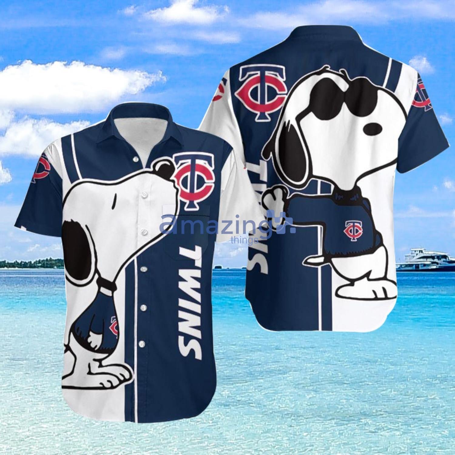 Minnesota Twins Snoopy Lover Polo Shirt For Sport Fans