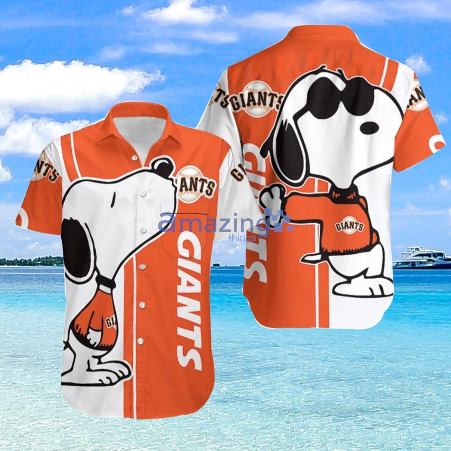 Cute Snoopy Boston Red Sox Snoopy Lover Hawaiian Shirt Summer Gift For Fans