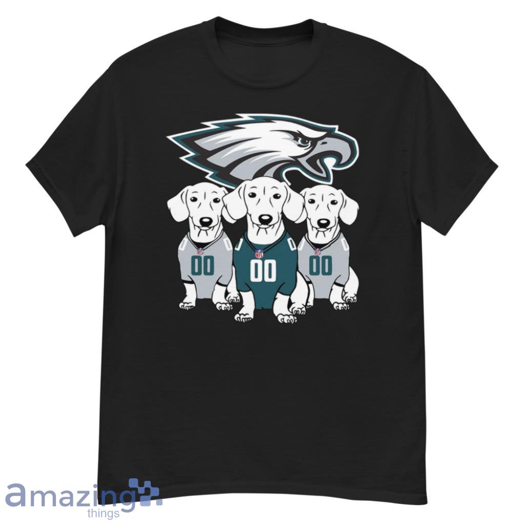 Philadelphia Eagles Dog Tee Shirt