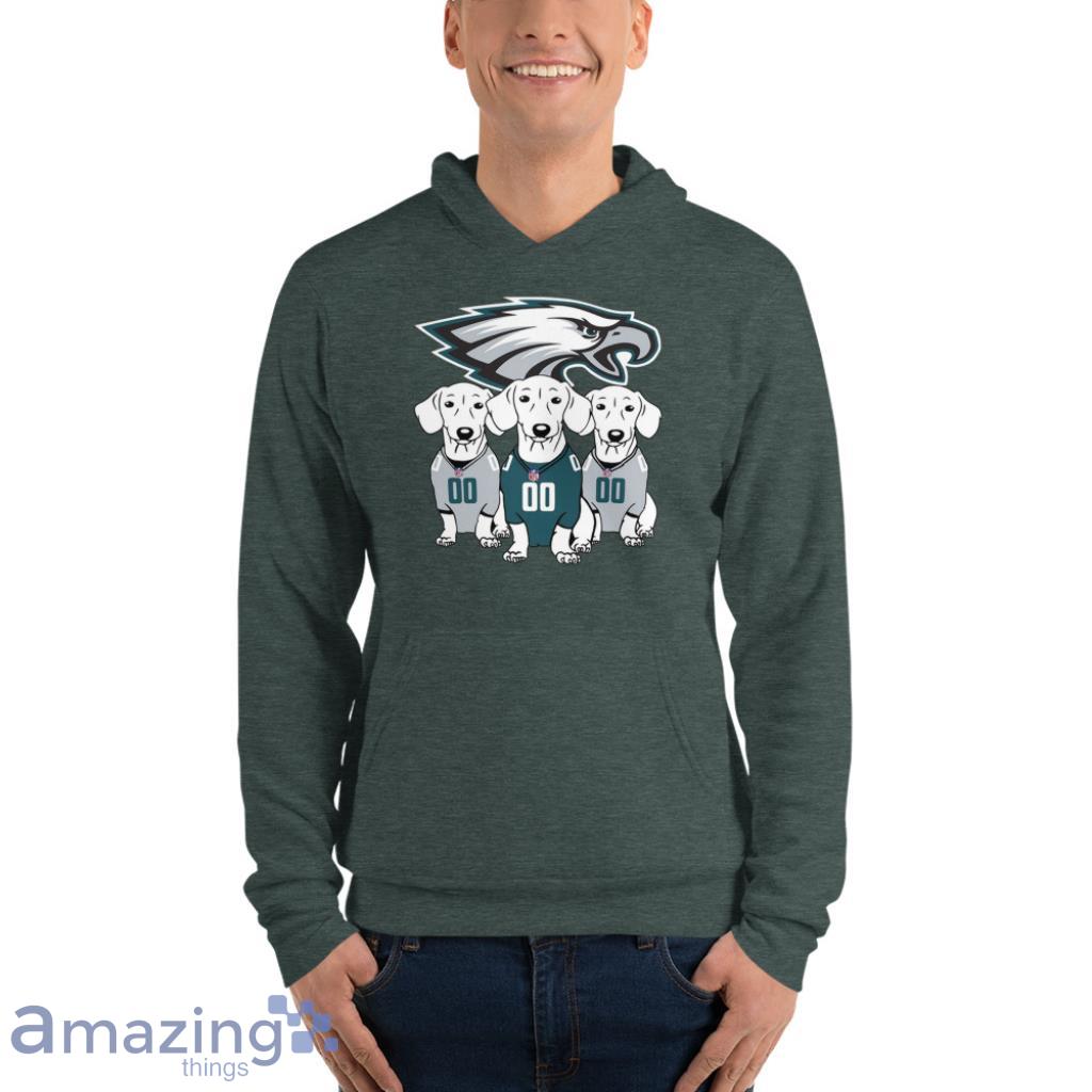 Philadelphia Eagles Pet Crewneck Hoodie