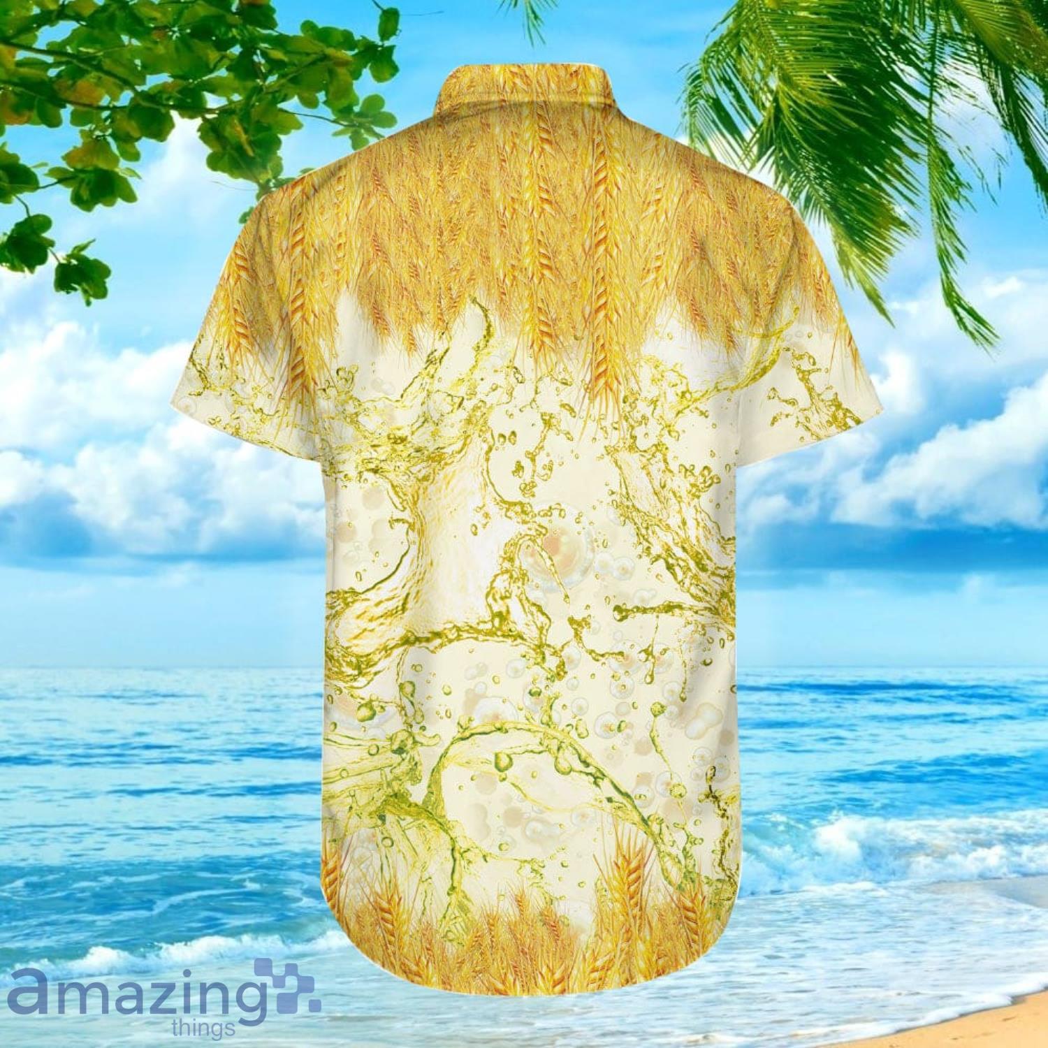 Dachshund Wheat Party Happy Beer Day Combo Hawaiian Shirt And Shorts image Dachshund Wheat Party Happy Beer Day Combo Hawaiian Shirt And Shorts Product Photo 6