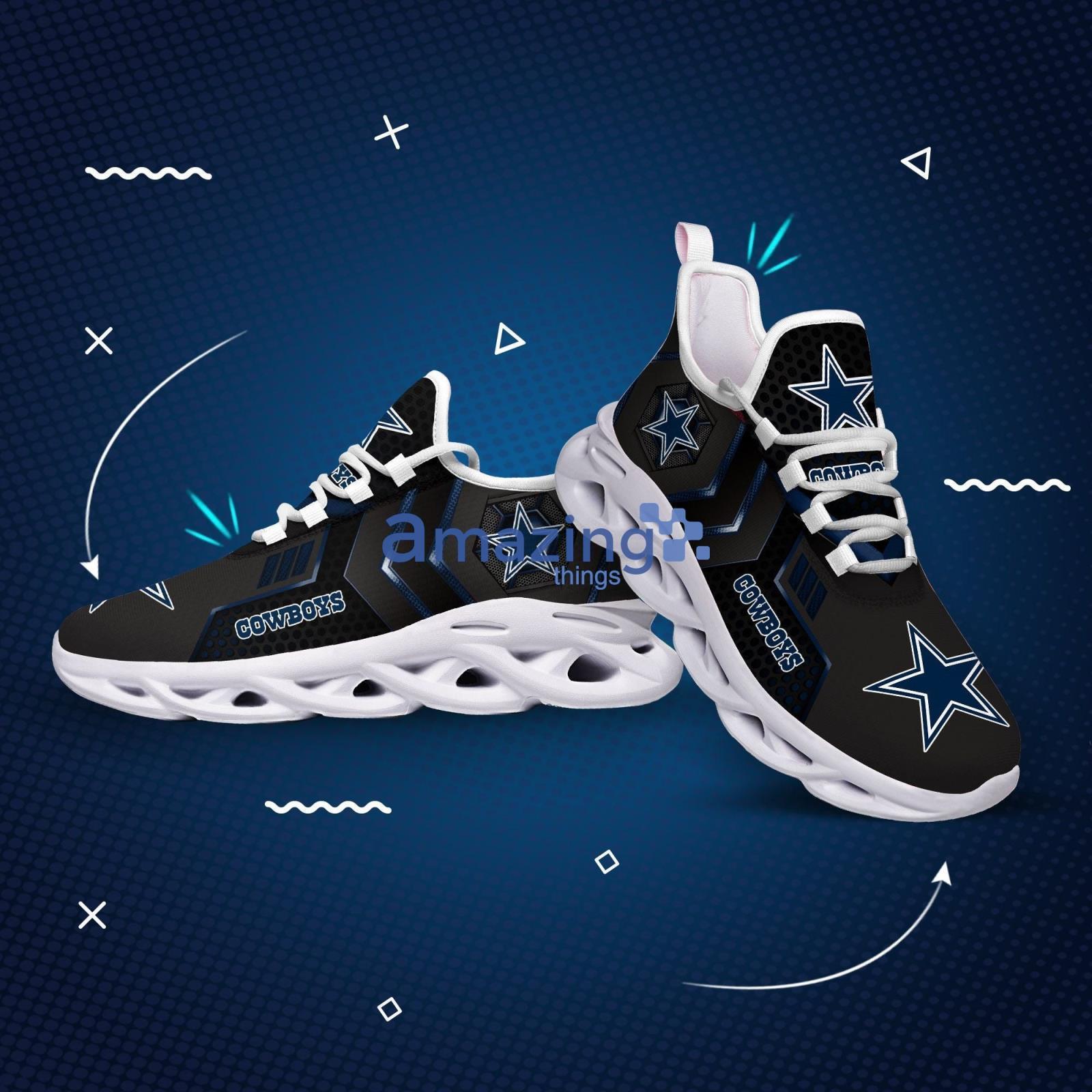 Dallas cowboys tennis shoes best sale air max