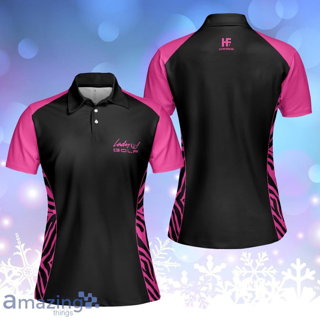 Dark Pink Zebra Pattern Thinning Layout For Lady Golfer Golf Polo Shirt For Women - Dark Pink Zebra Pattern Thinning Layout For Lady Golfer Golf Polo Shirt For Women Dark Pink Zebra Pattern Thinning Layout For Lady Golfer Golf Polo Shirt For Women - Dark Pink Zebra Pattern Thinning Layout For Lady Golfer Golf Polo Shirt For Women