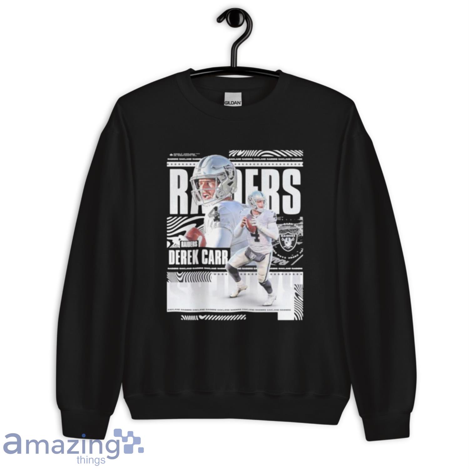 Shirts & Tops, Las Vegas Raiders Youth Davante Adams Long Sleeve