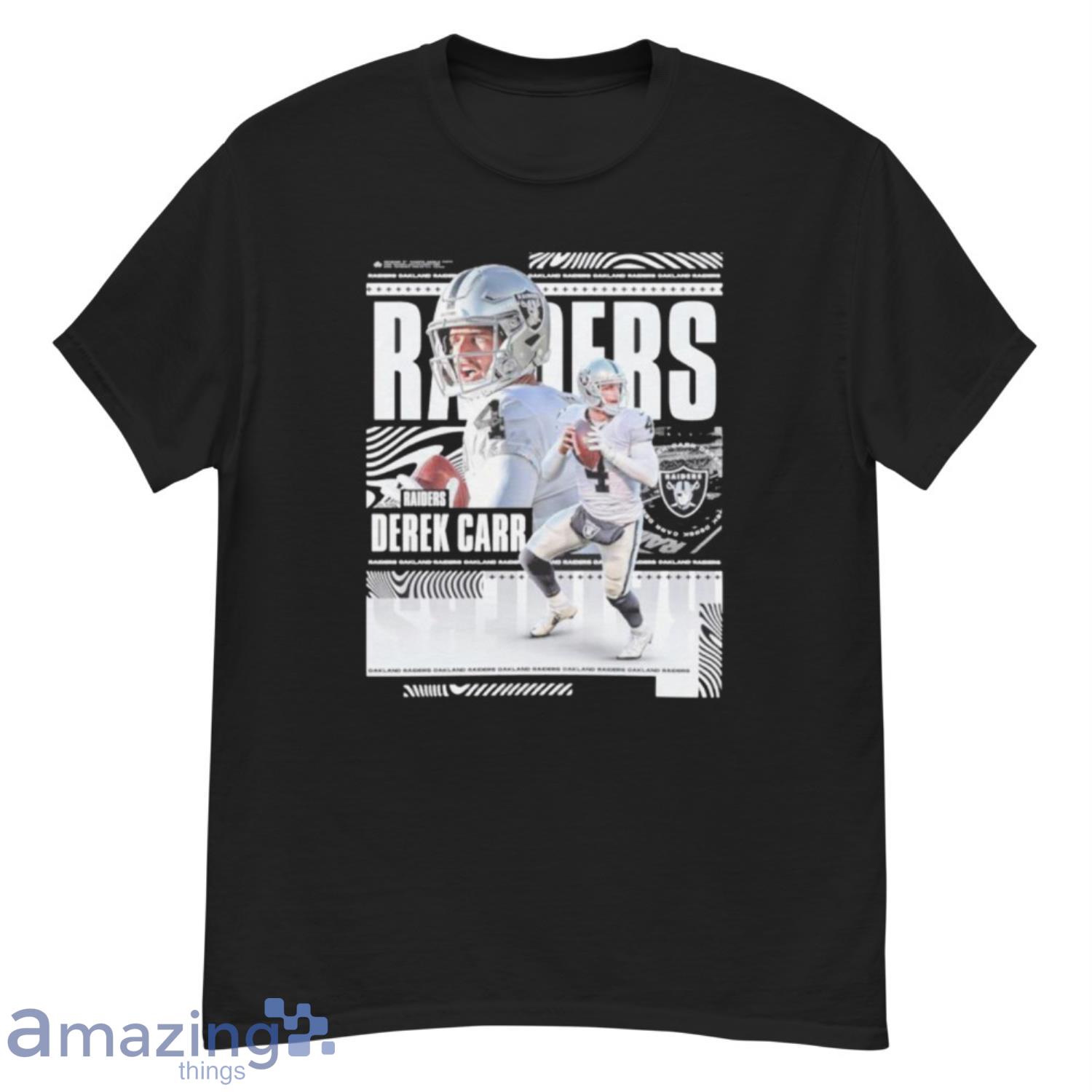 Davante Adams Las Vegas Raiders Women's by One Color T-Shirt - Ash