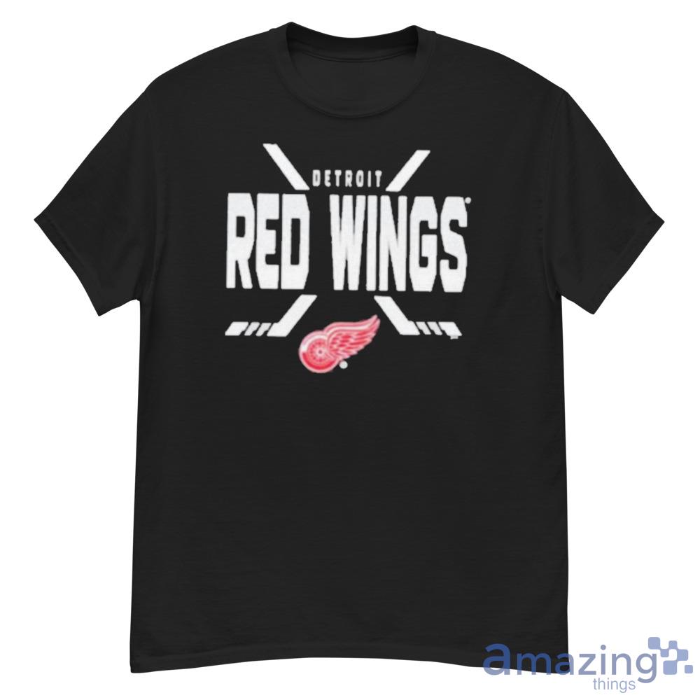 Detroit Red Wings Team Covert Shirt For Men Women - G500 Men’s Classic T-Shirt
