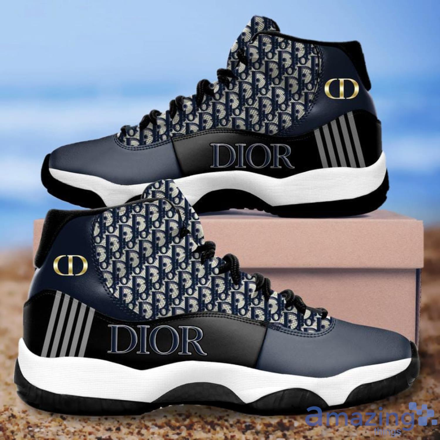 Dior Jordan 11 Shoes Sport Shoes Fans