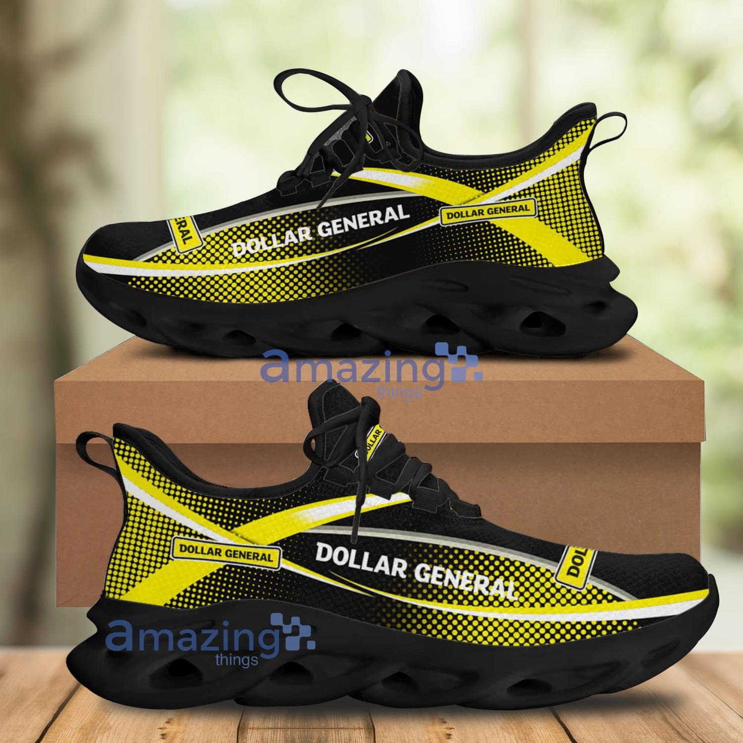 Dollar General Max Soul Shoes Running Sneakers