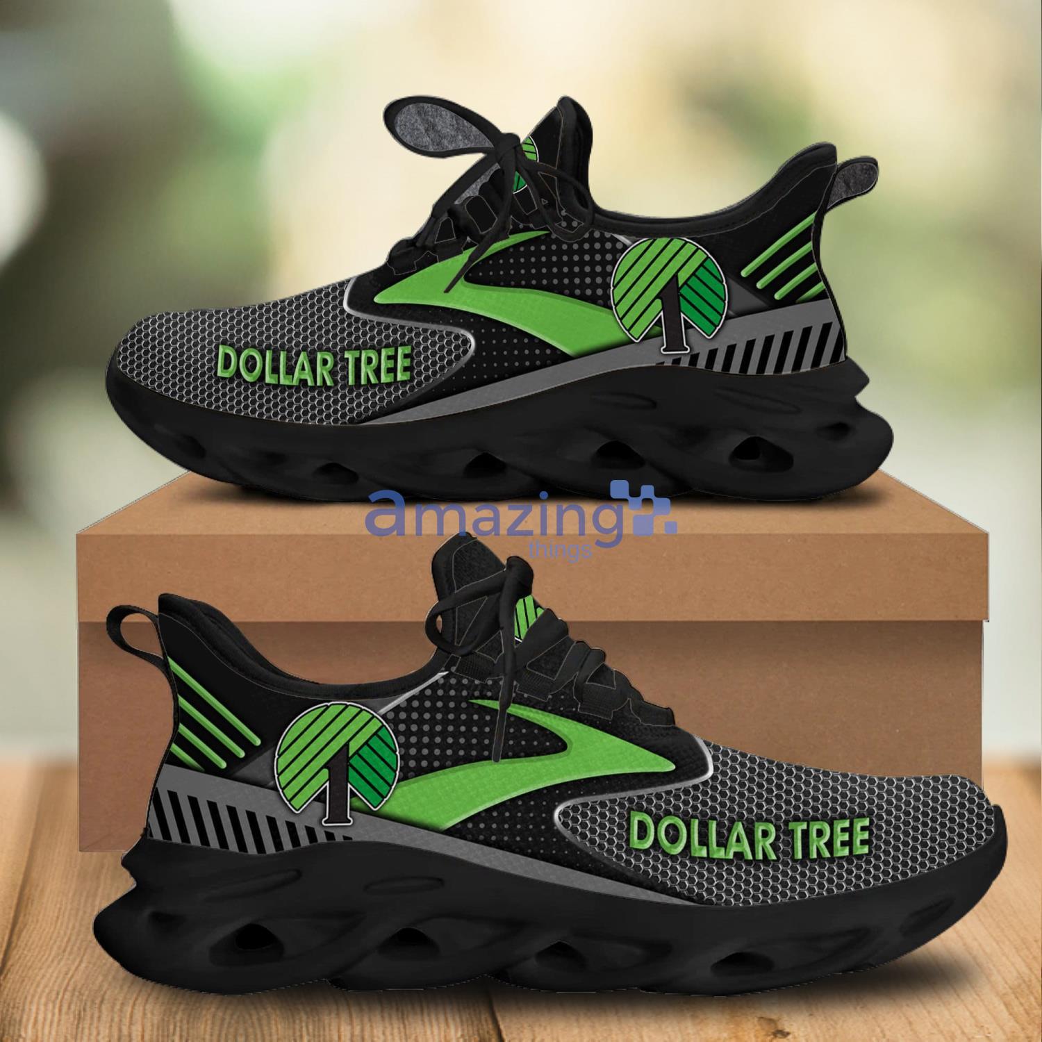 Dollar Tree Men And Women Max Soul Shoes Running Sneakers