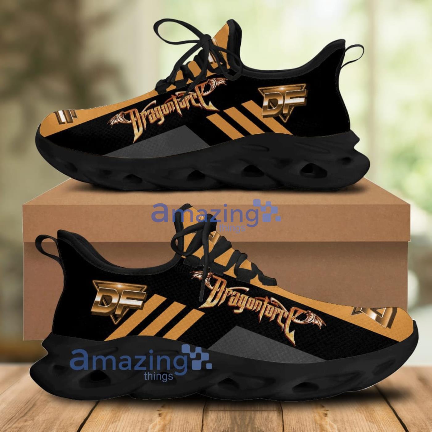 Dragonforce Running Sneakers Men And Women Max Soul Shoes Product Photo 1